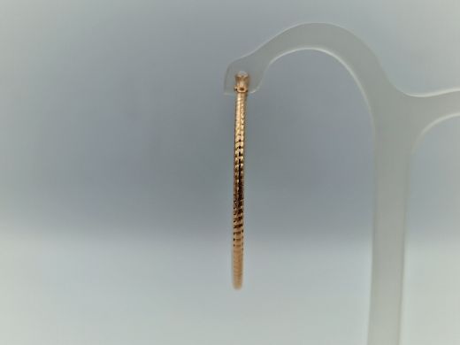 Zelta auskari, 1.91 g