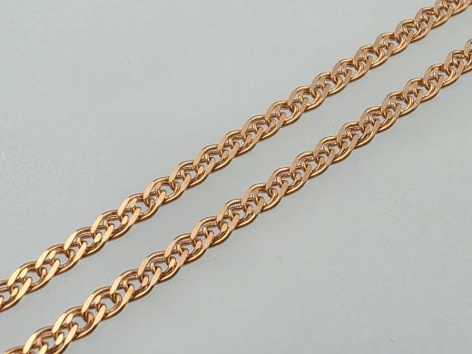 Kuldne kett, 2.70 g, suurus 50 cm