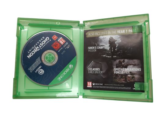 Ghost Reacon Breakpoint XBOX