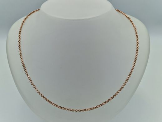 Zelta ķēdīte, 3.12 g, izm. 50