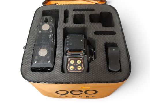 Qeo6X SP Green Selection Pro Laser 2