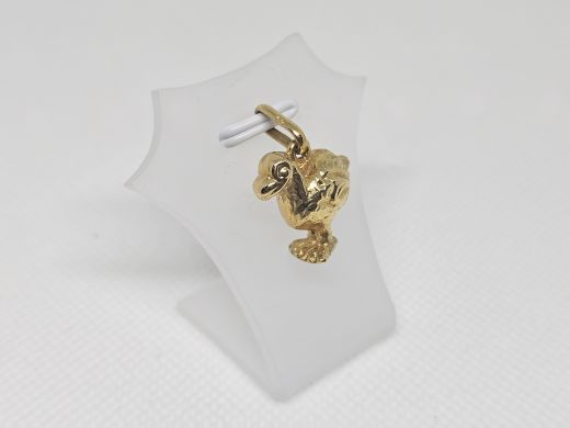 Zelta kulons, 2.12 g