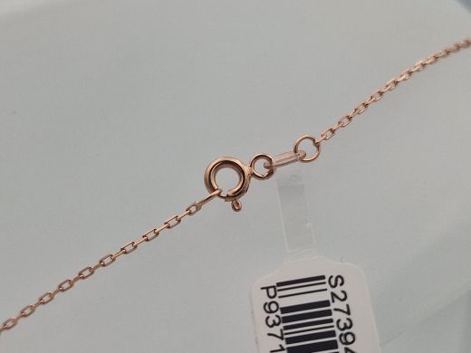 Zelta ķēdīte, 1.56 g, izm. 45