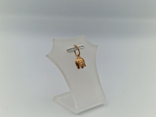 Zelta kulons, 0.52 g