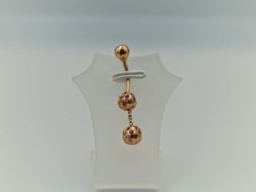 Gold ring, 2.06 g