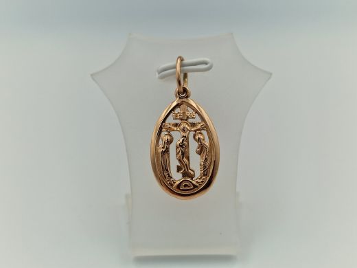 Zelta kulons, 2.23 g