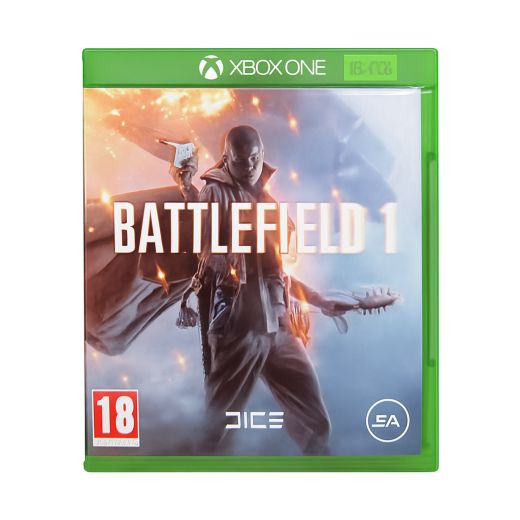 Xbox Battlefield 1 