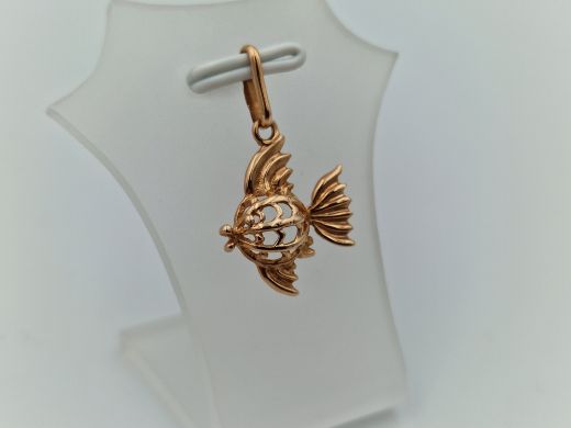 Zelta kulons, 0.96 g