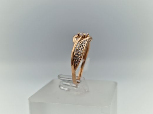 Zelta gredzens, 1.75 g