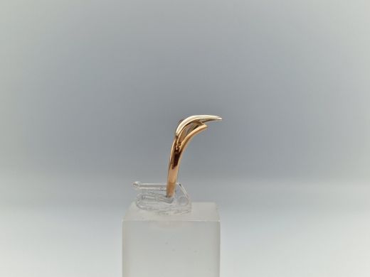 Zelta gredzens, 1.46 g, izm. 15.5