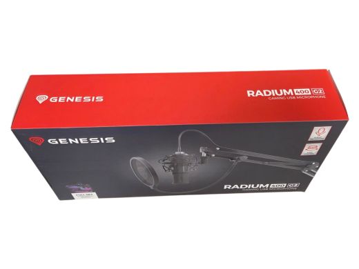 Genesis Radium 400 G2