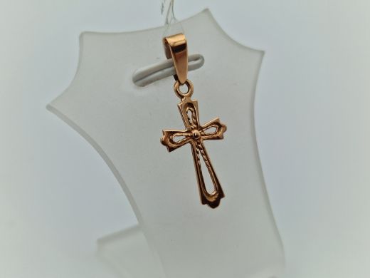 Золотой кулон, 0.74 г