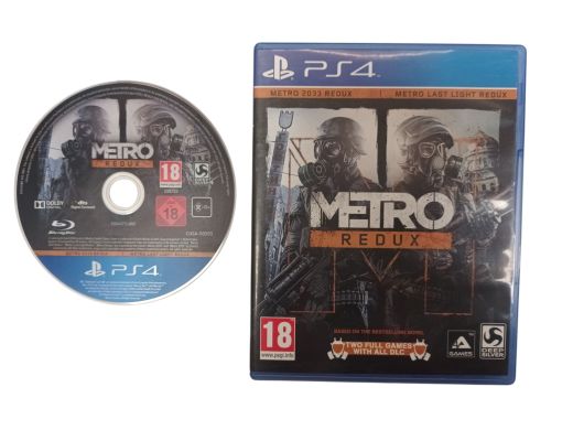 Metro Redux