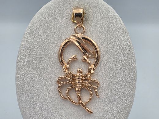 Zelta kulons, 3.96 g