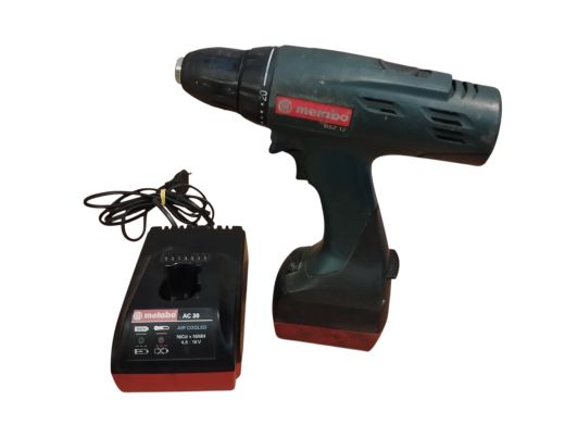 Metabo Bsz12 