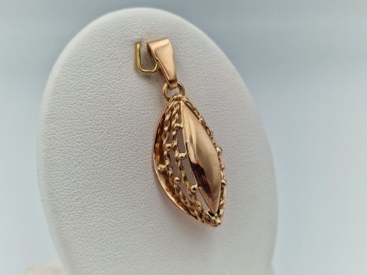 Zelta kulons, 4.15 g