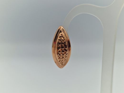 Zelta auskari, 1.56 g