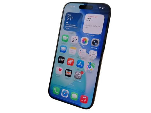 Apple iPhone 15 Pro 256 gb