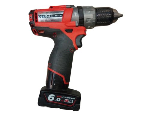 Milwaukee M12 Cpd