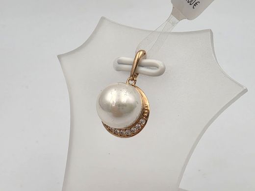 Zelta kulons, 1.22 g