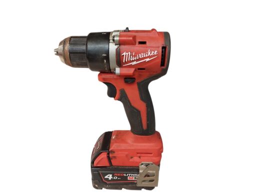 Milwaukee M18 BLLDROC 
