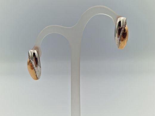 Zelta auskari, 2.65 g