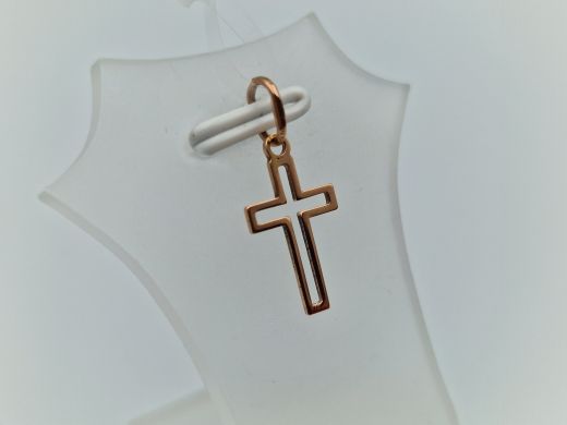 Золотой кулон, 0.38 г