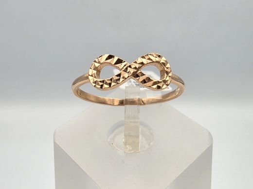 Zelta gredzens, 1.61 g, izm. 18