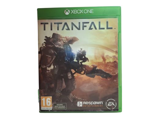 Titanfall XBOX