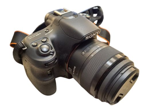 Sony A58