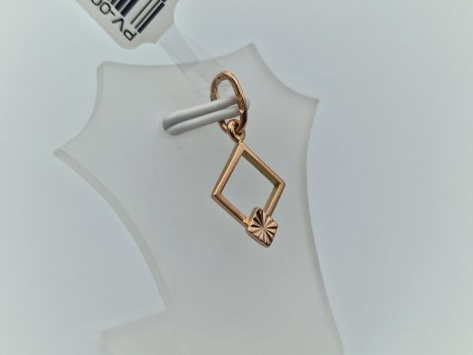 Zelta kulons, 0.82 g