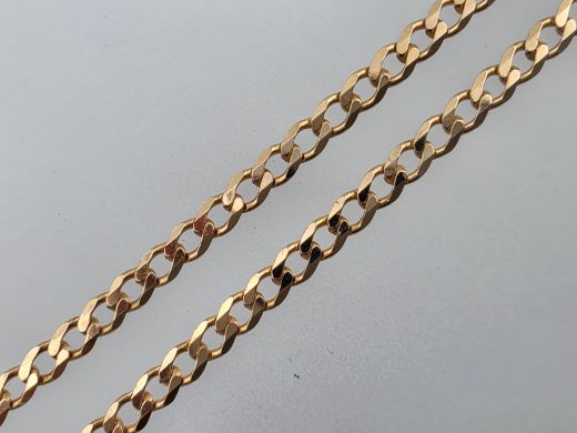 Kuldne kett, 4.01 g, suurus 45 cm