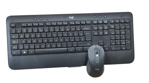 Logitech M650L+K540