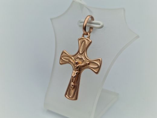 Золотой кулон, 2.42 г