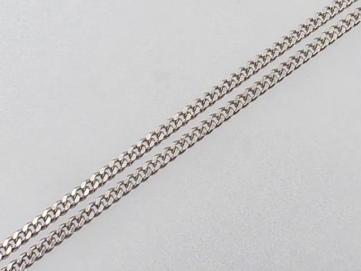 Gold chain, 1.48 g, size 45 cm