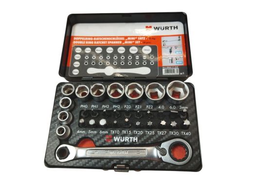 Wurth Uzgalu Komplekts 