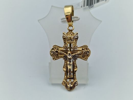 Золотой кулон, 5.38 г