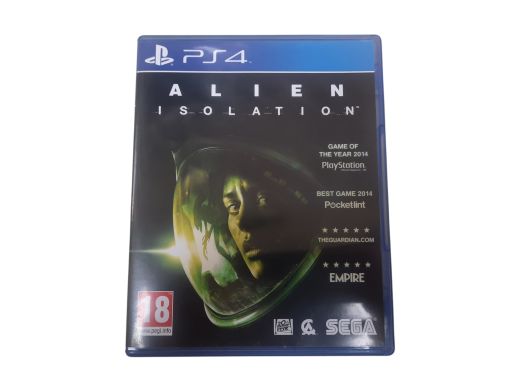 SEGA Alien Isolation 