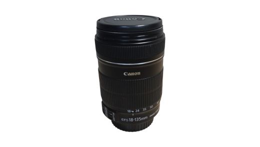 Canon Efs 18-135Mm