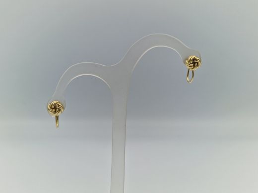 Zelta auskari, 1.64 g