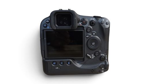 Canon Eos R3 + Canon Rf 24-70Mm F/2.8L Is Usm