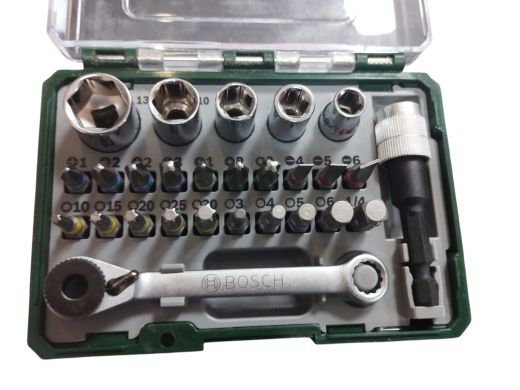 Bosch 27pcs 
