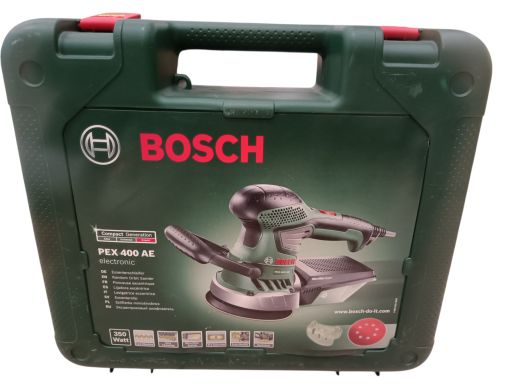 Bosch Pex 400 Ae