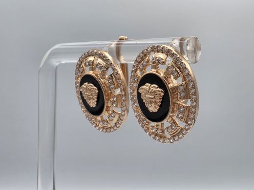 Золотые серьги, 5.60 г