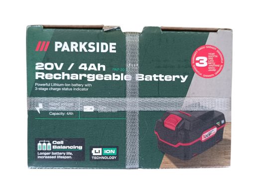 Parkside PAP 20 B3 