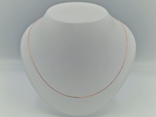 Zelta ķēdīte, 1.71 g, izm. 50