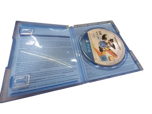 Overwatch PS4