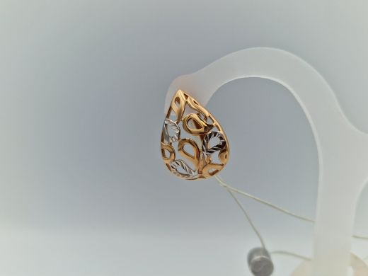 Zelta auskari, 2.67 g