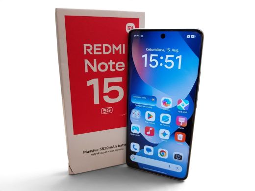 Xiaomi Redmi Note 15 128 gb