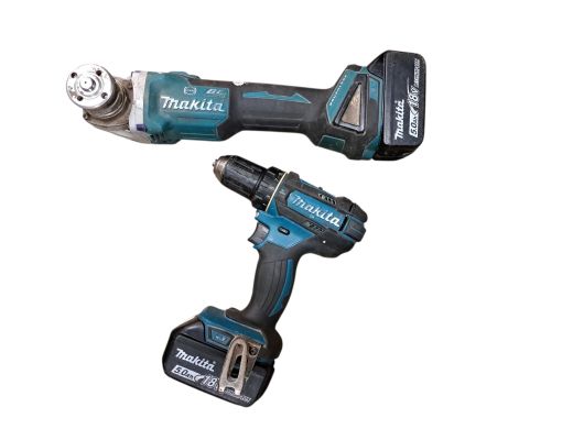Makita Dga506 / Ddf482